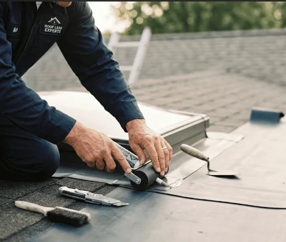 Why choose Roof Leak Repair in Belva, WV